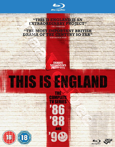 This Is England (Complete TV Series '86-'90) - 3-Disc Box Set (Blu-Ray)